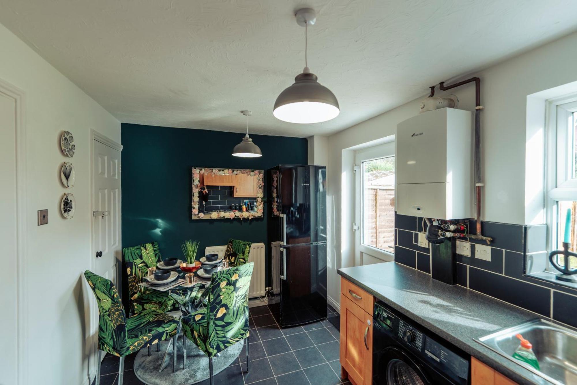 2 Bedroom Peaceful Home, Colchester Mile End Luaran gambar