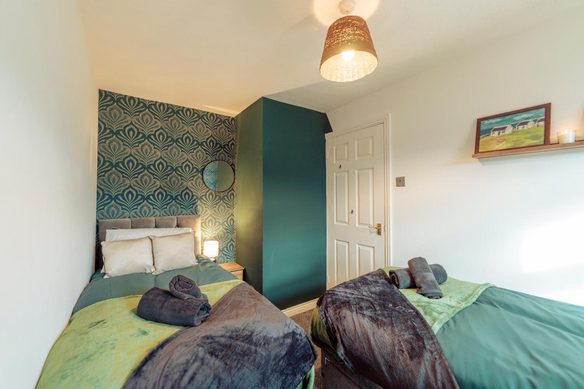 2 Bedroom Peaceful Home, Colchester Mile End Luaran gambar
