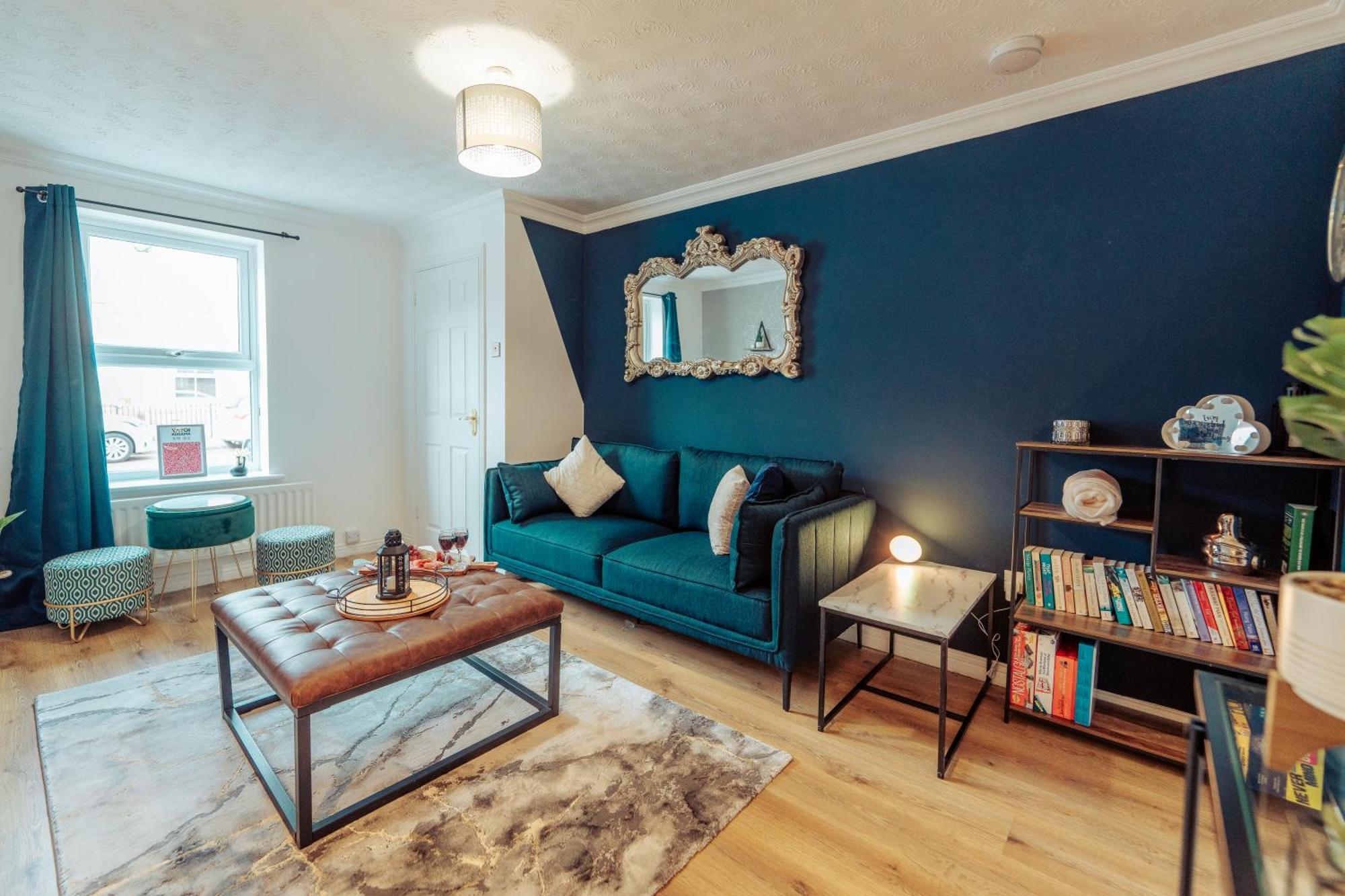 2 Bedroom Peaceful Home, Colchester Mile End Luaran gambar