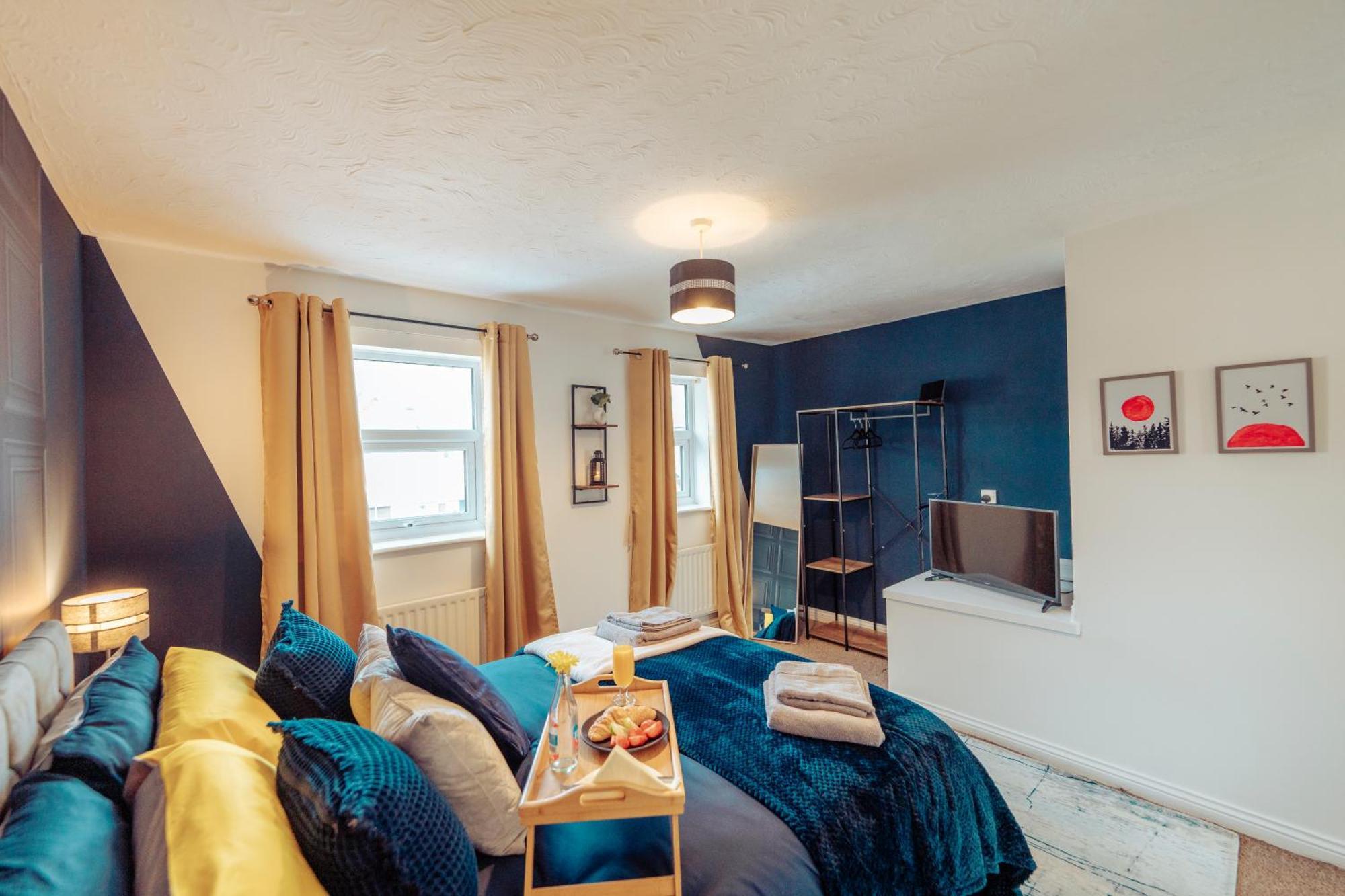 2 Bedroom Peaceful Home, Colchester Mile End Luaran gambar