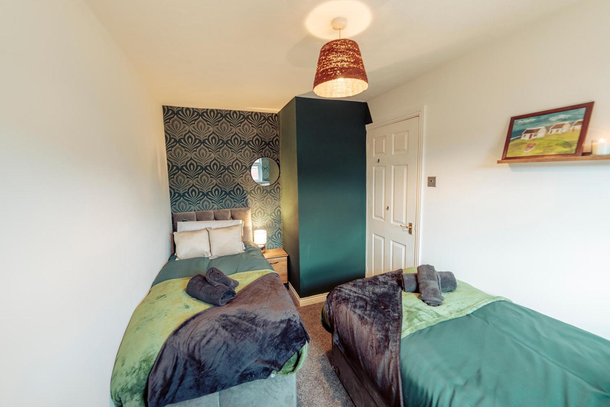 2 Bedroom Peaceful Home, Colchester Mile End Luaran gambar