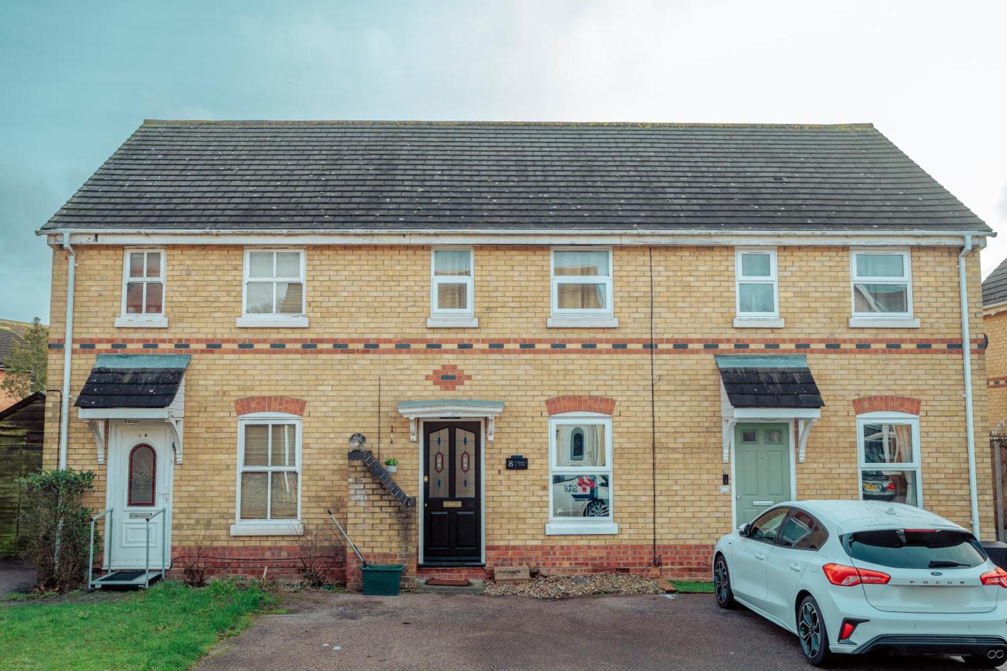 2 Bedroom Peaceful Home, Colchester Mile End Luaran gambar