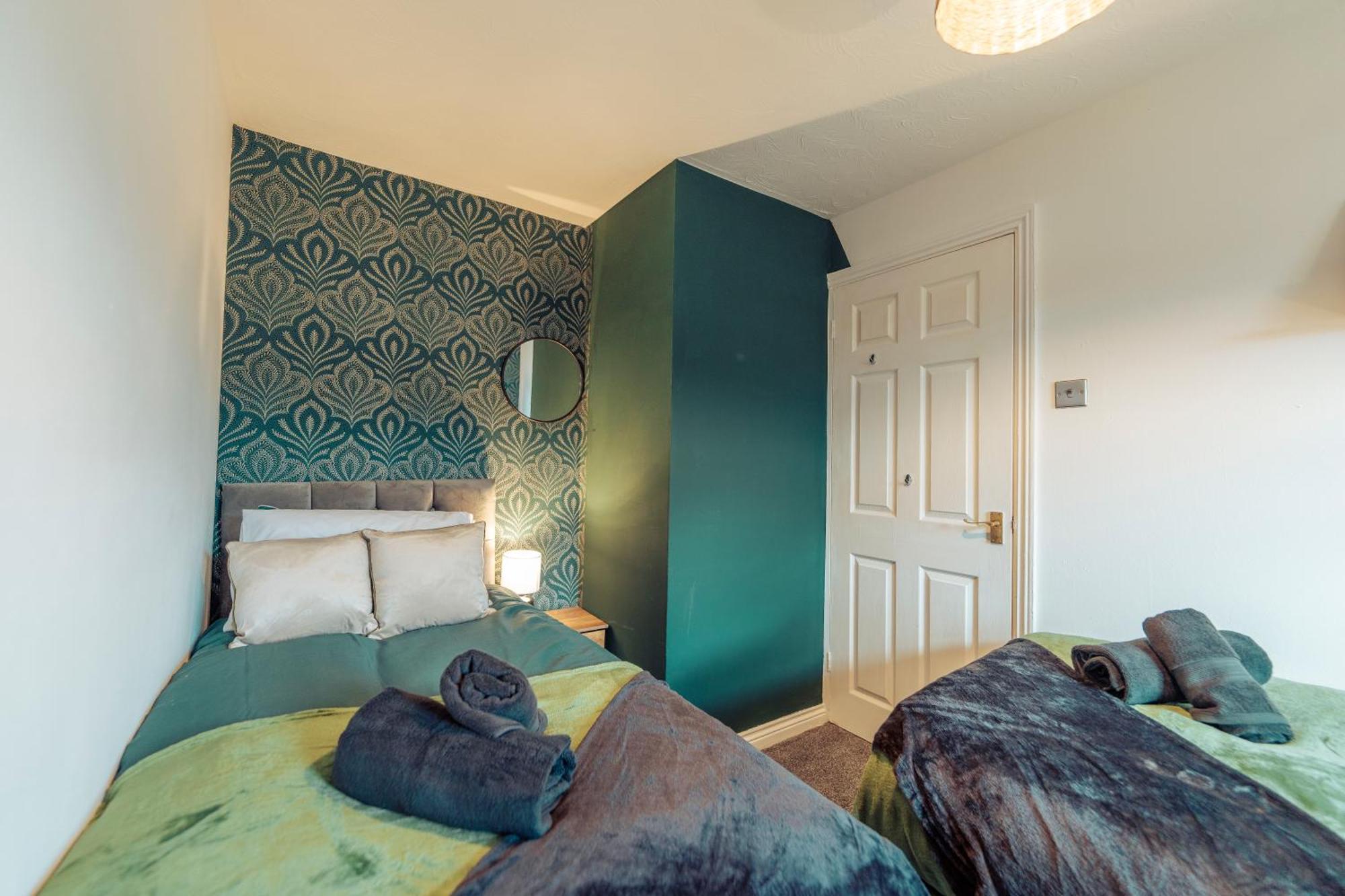 2 Bedroom Peaceful Home, Colchester Mile End Luaran gambar