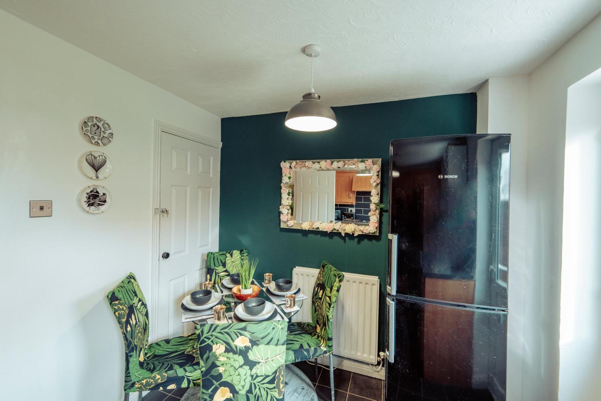2 Bedroom Peaceful Home, Colchester Mile End Luaran gambar