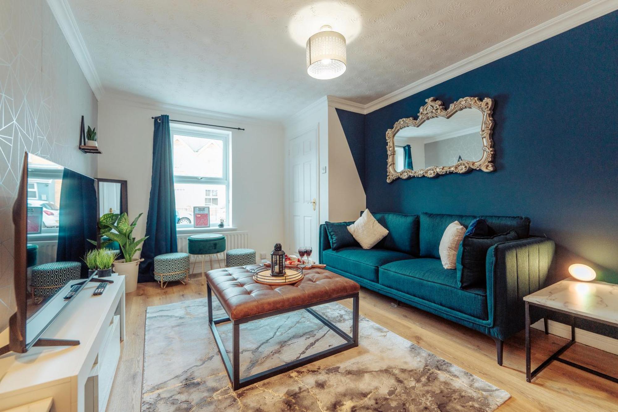 2 Bedroom Peaceful Home, Colchester Mile End Luaran gambar